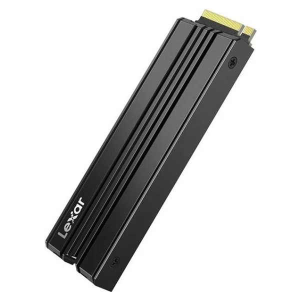Lexar Nm790 Lnm790x004t-Rn9ng Soğutuculu Pcı-Express 4.0 4 TB M.2 SSD - Görsel 3