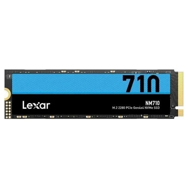 Lexar Nm710 Lnm710x002t-Rnnng Pcı-Express 4.0 2 TB M.2 SSD - Görsel 4