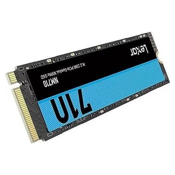 Lexar Nm710 Lnm710x002t-Rnnng Pcı-Express 4.0 2 TB M.2 SSD - Görsel 2