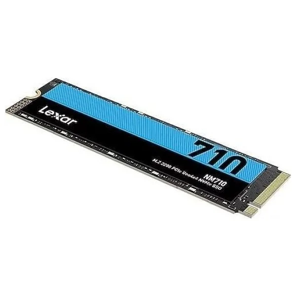 Lexar Nm710 Lnm710x002t-Rnnng Pcı-Express 4.0 2 TB M.2 SSD - Görsel 3