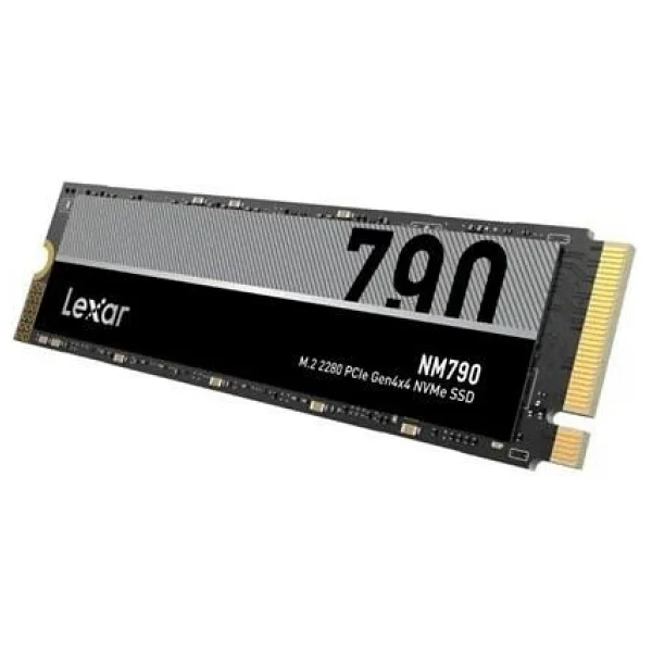 Lexar Nm790 Lnm790x512g-Rnnng Pcı-Express 4.0 512 GB M.2 SSD - Görsel 2