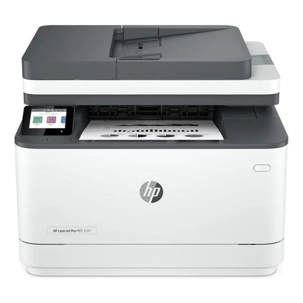 Hp Laserjet Pro Mfp 3103fdw 3g632a Wi-Fi + Tarayıcı + Fotokopi + Faks Mono Çok Fonksiyonlu Lazer Yazıcı - Görsel 7