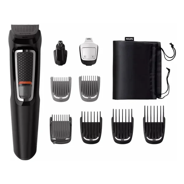 Philips Multigroom 3000 Serisi Mg3740/15 9'u 1 Arada Erkek Bakım Seti - Görsel 6