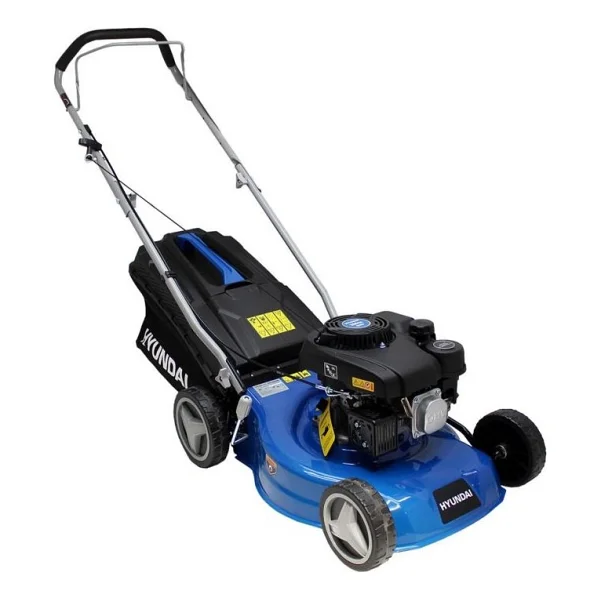 Hyundai Hym460p Eco Benzinli Çim Biçme Makinesi - Görsel 5