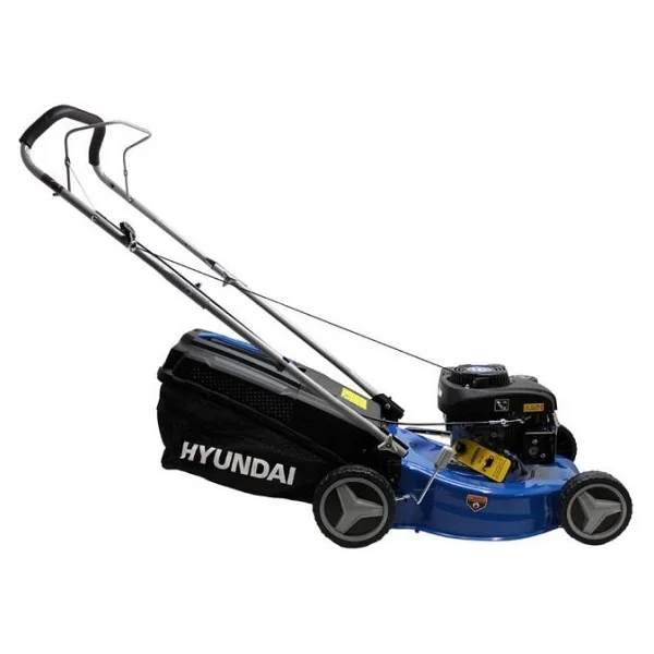 Hyundai Hym460p Eco Benzinli Çim Biçme Makinesi - Görsel 2