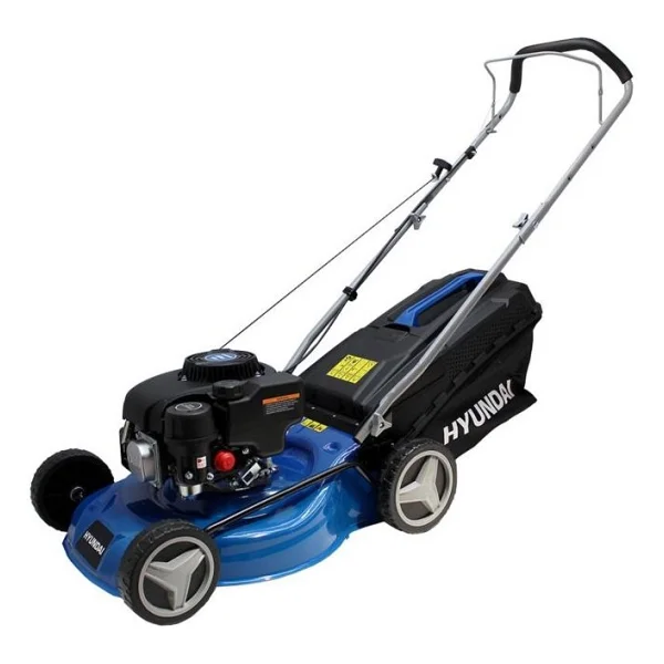 Hyundai Hym460p Eco Benzinli Çim Biçme Makinesi - Görsel 4