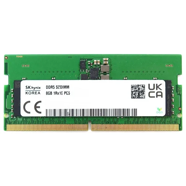 Skhynix 8 GB 5600 MHz Cl46 Hmcg66agbsa092n DDR5 RAM - Görsel 5