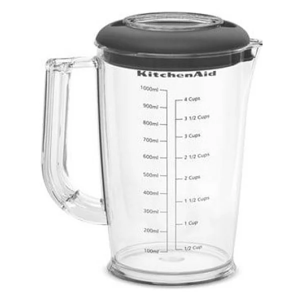 Kitchenaid 5khbv83eac 180 W El Blender Seti Krem - Görsel 6
