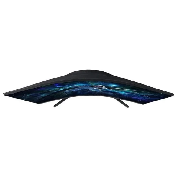 Samsung Odyssey G5 G55c Ls32cg552euxuf 32" 1 Ms 2k Curved 165 Hz Oyuncu Monitörü - Görsel 5