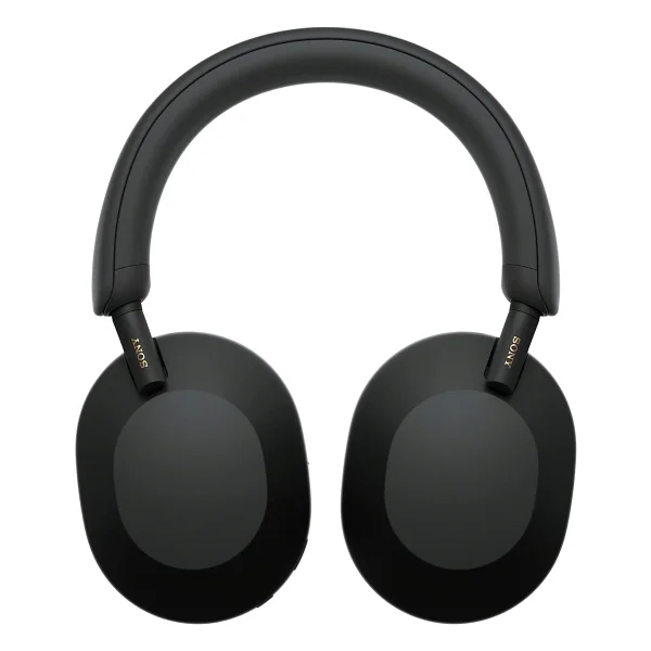Sony Wh-1000xm5 Siyah Kulak Üstü Bluetooth Kulaklık - Görsel 6