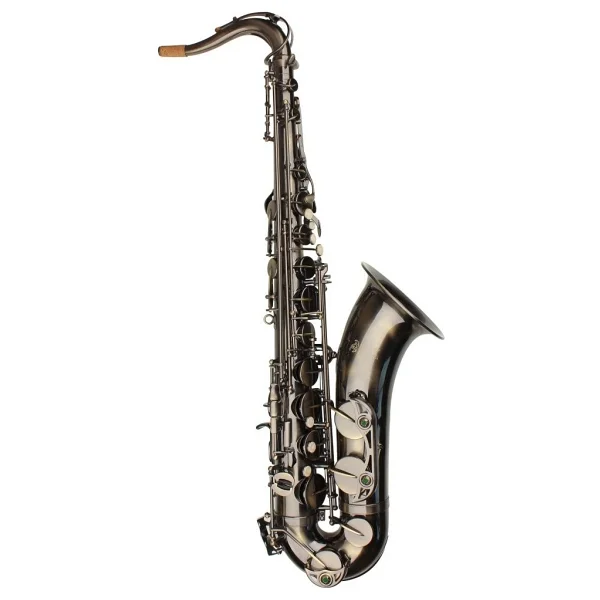 Fox Yas-7108an Antique Alto Saksafon - Görsel 3