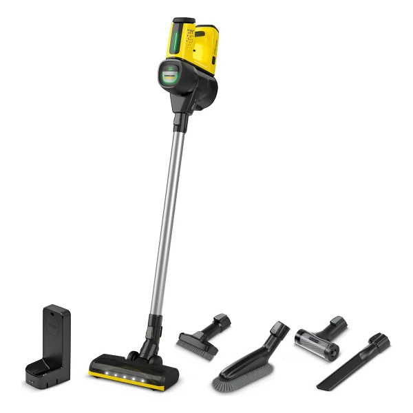 Karcher Vc 7 Cordless Yourmax Şarjlı Dikey Süpürge - Görsel 8