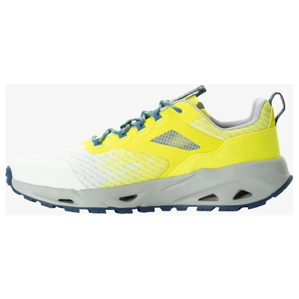 Jack Wolfskin Prelight Pro Vent Low 4064321-3177 Sarı Erkek Outdoor Ayakkabı - Görsel 2