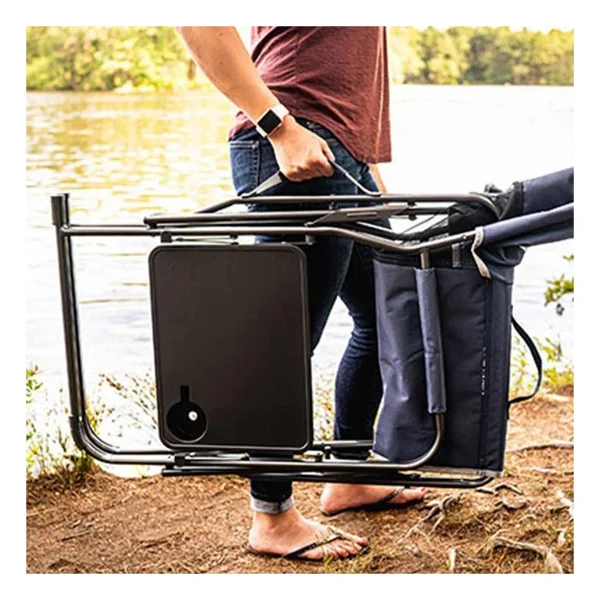 Gci Slim-Fold Katlanır Kamp Sandalyesi - Görsel 3