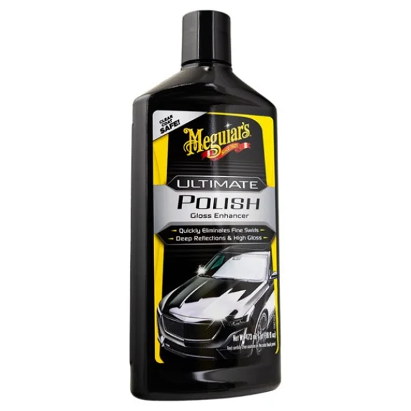 Meguiars Meguıars Ultimate Polish Cila - Görsel 2