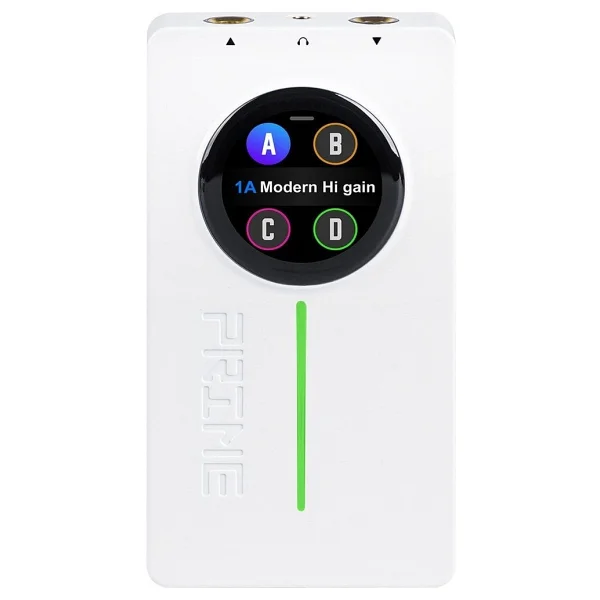 Mooer Prime P2 Gitar Pedalı - Görsel 6