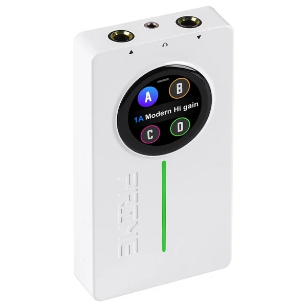 Mooer Prime P2 Gitar Pedalı - Görsel 3