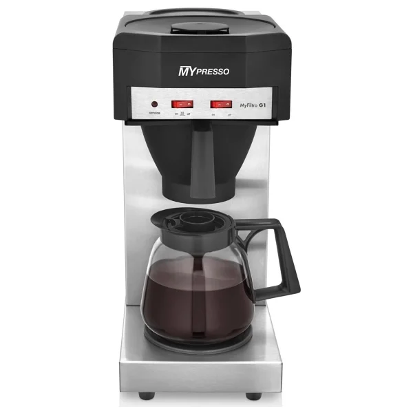 Mypresso Myfiltro G1 Filtre Kahve Makinesi - Görsel 2