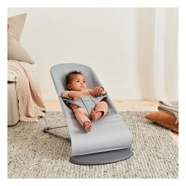 Babybjörn Balance Bliss Cotton 3d Jersey Ana Kucağı - Görsel 2