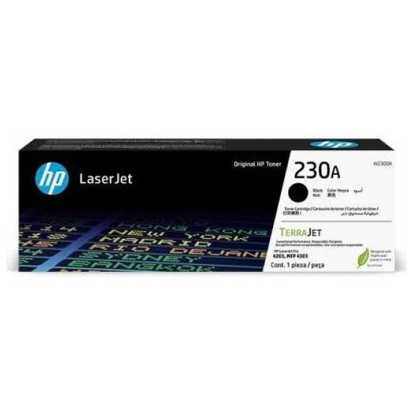 Hp 230a W2300a Siyah Toner - Görsel 2