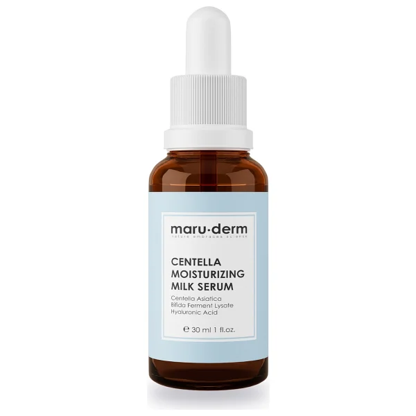 Maru.Derm Centella Asiatica Nemlendirici Süt Serumu 30 Ml - Görsel 2