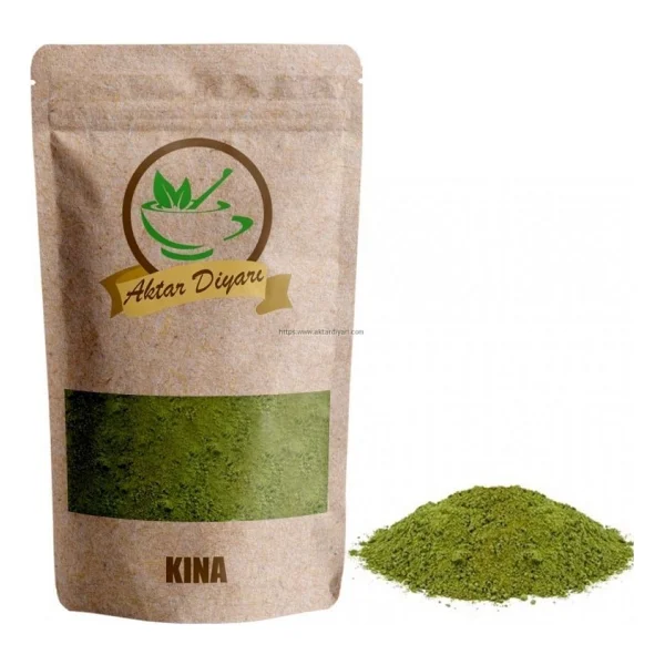 Rgs Kına 500 Gr - Görsel 4