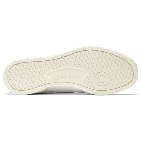 Reebok Club C 85 100074163 Beyaz-Siyah Erkek Spor Ayakkabı - Görsel 5