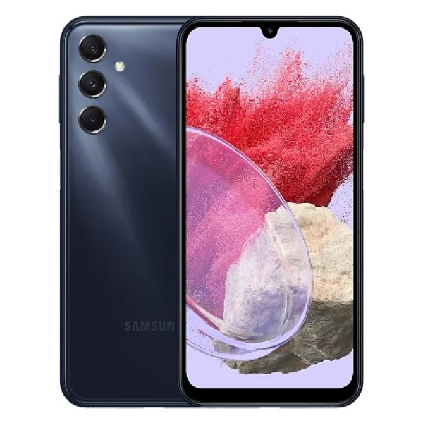 Samsung Galaxy M34 128 GB Mavi - Görsel 8