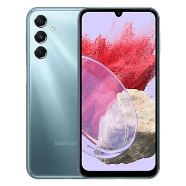 Samsung Galaxy M34 128 GB Mavi - Görsel 7