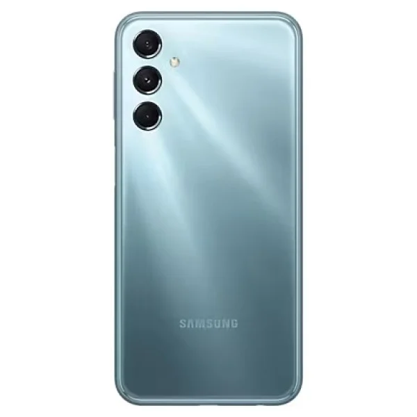 Samsung Galaxy M34 128 GB Mavi - Görsel 3