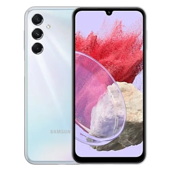 Samsung Galaxy M34 128 GB Mavi - Görsel 9