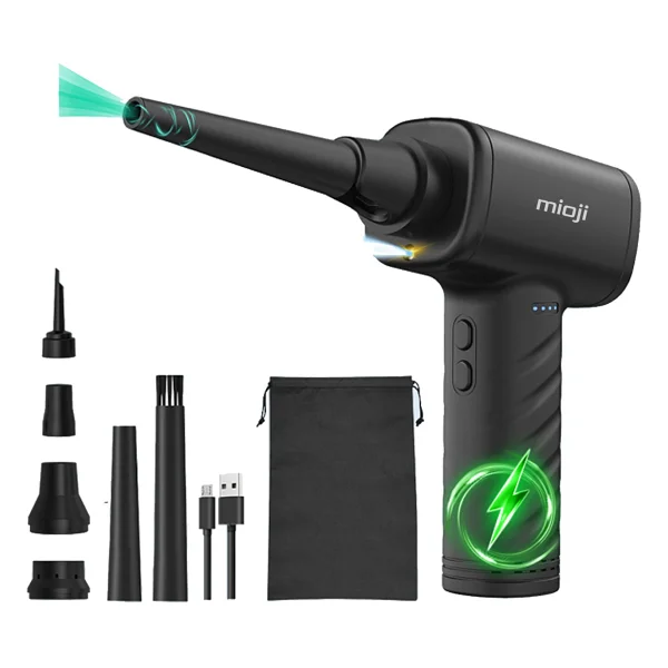 Mioji Mio Ad72 3000 mAh Üfleme Makinesi - Görsel 4