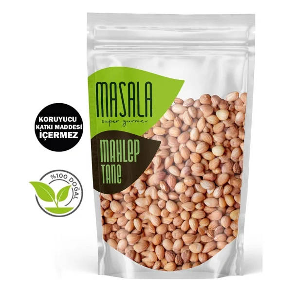 Super Gurme Masala Mahlep (Tane) 50 Gr - Mahleb (Menşei; Türkiye) - Görsel 3