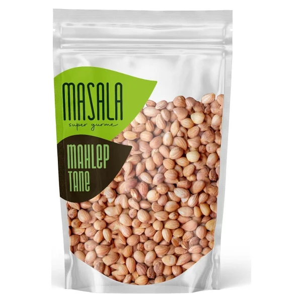 Super Gurme Masala Mahlep (Tane) 50 Gr - Mahleb (Menşei; Türkiye) - Görsel 2
