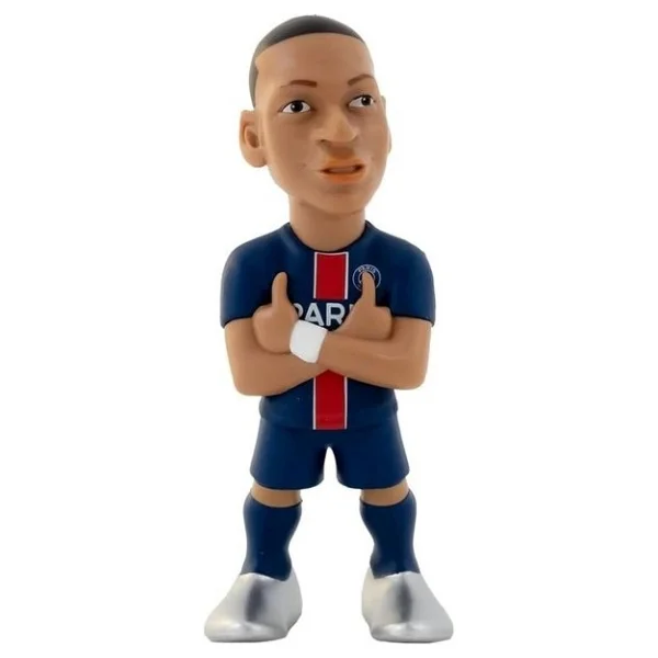 Mınıx Mbappe Koleksiyon Figür - 10998 - Görsel 3