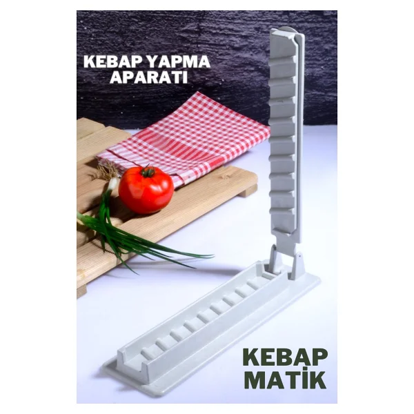 Rotanev Kebap Kalıbı Kebapmatik - Görsel 6