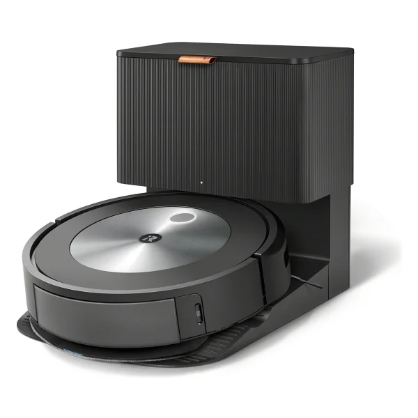 iRobot Roomba Combo J5 Plus Çöp İstasyonlu Akıllı Robot Süpürge