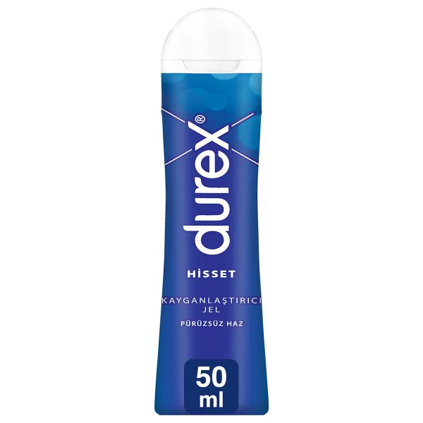 Durex Play Hisset Kayganlaştırıcı Jel 50 Ml - Görsel 5
