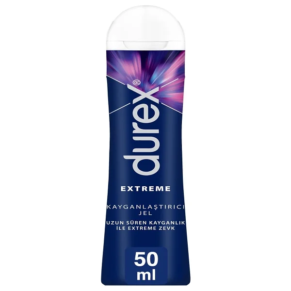 Durex Extreme Kayganlaştırıcı Jel 50 Ml - Görsel 5