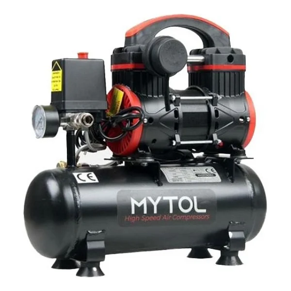 Mytol Myk0061 1 Hp 6 Lt Yüksek Hızlı Kompresör - Görsel 2