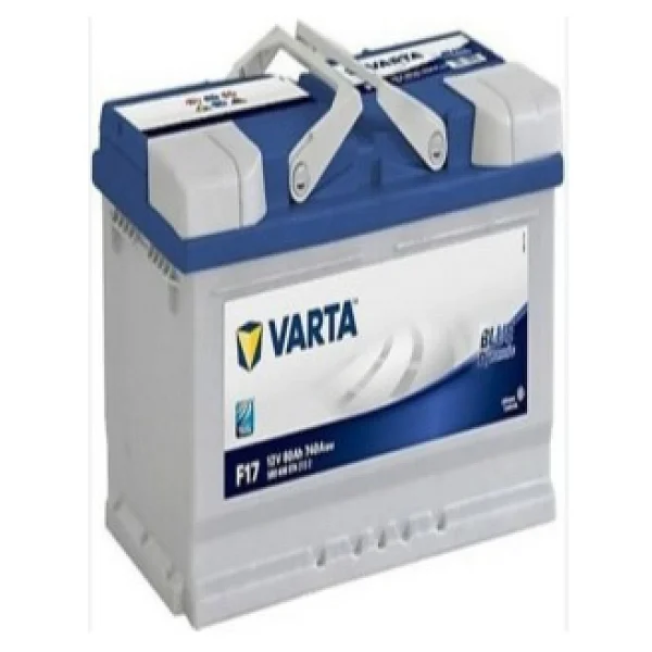 Varta Blue Dynamic F17 12 V 80 Ah 740 Cca Akü - Görsel 3