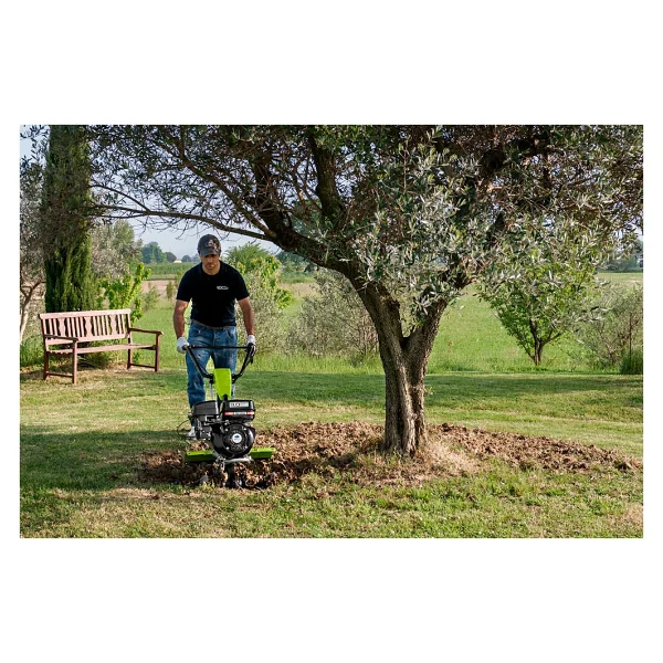 Grillo 11500 Changfa Cf 178 F 6.7 Hp İpli Dizel Çapa Makinesi - Görsel 2