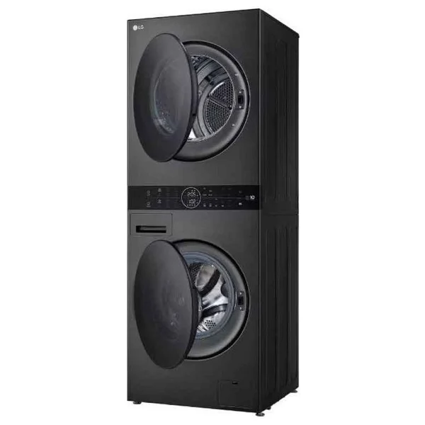 Lg W4w8bvkkzhm Washtower 1400 Devir 12 Kg / 10 Kg Kurutmalı Çamaşır Makinesi - Görsel 3