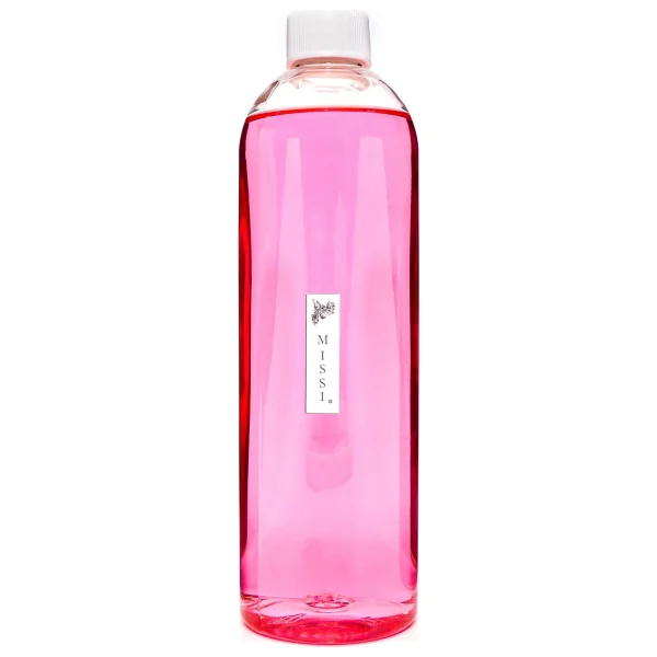 Missi 400 Ml Pembe Renk Kandil Yağı - Görsel 2