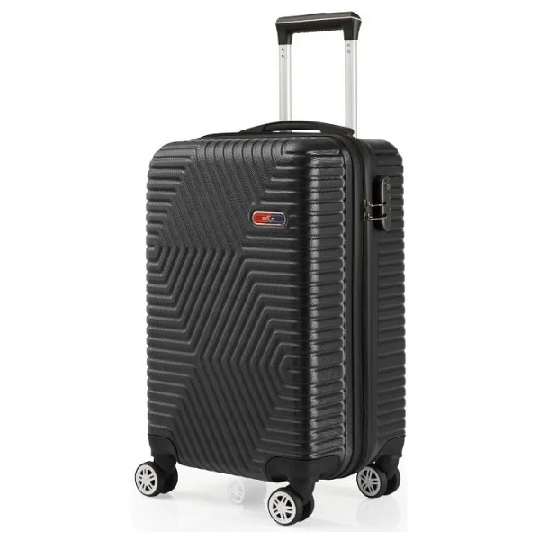 G&D Polo Suitcase Abs Gold Kabin Boy Valiz 600.06-K - Görsel 7