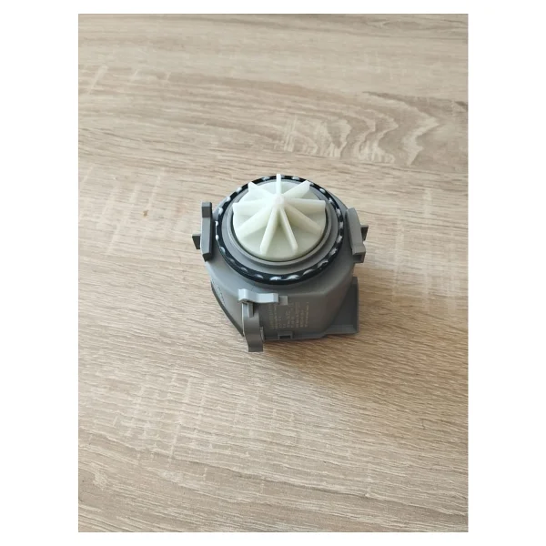 Bosch Bosch-Siemens-Profilo Bulaşık Makinesi Tahliye Pompası Gri 132 Volt 00631200 - Görsel 2