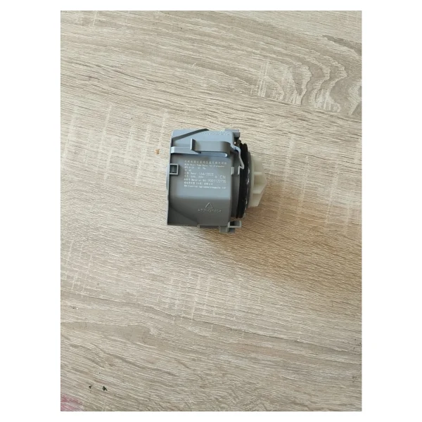 Bosch Bosch-Siemens-Profilo Bulaşık Makinesi Tahliye Pompası Gri 132 Volt 00631200 - Görsel 4