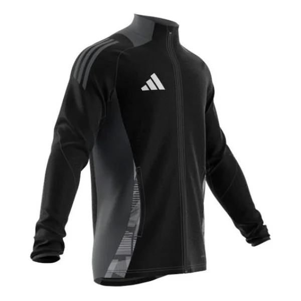 Adidas Tiro 24 Competition Training Ip1870 Siyah Erkek Eşofman Üstü - Görsel 2