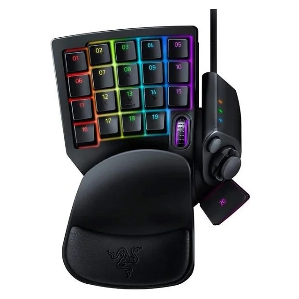 Razer Tartarus Pro Analog Optical Switch Kablolu Oyuncu Klavyesi - Görsel 5