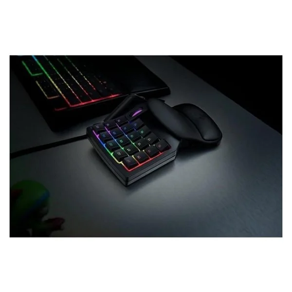 Razer Tartarus Pro Analog Optical Switch Kablolu Oyuncu Klavyesi - Görsel 6